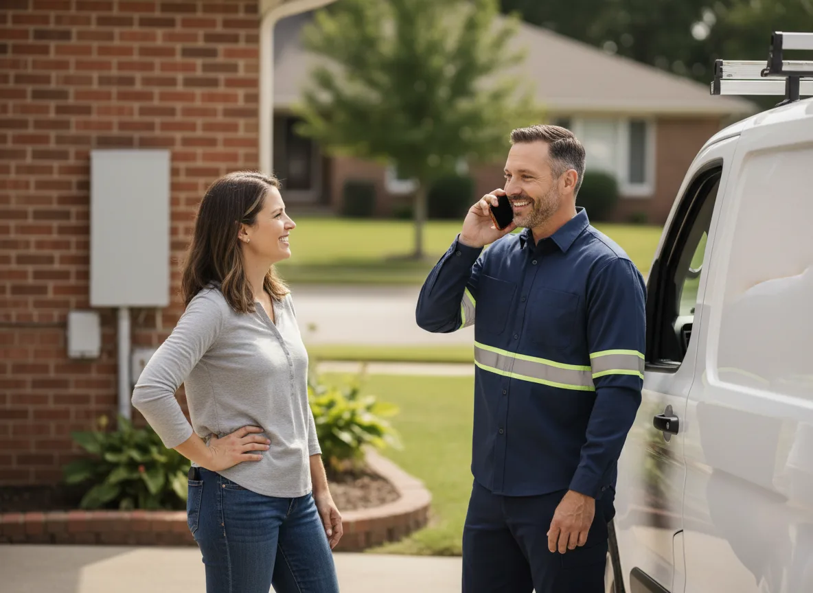 Electrical repair frequently asked questions in Frankfort, OH
